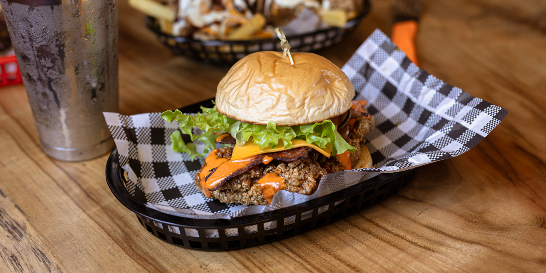 Benz on Miller | Brisbane's best burgers | The Weekend Edition