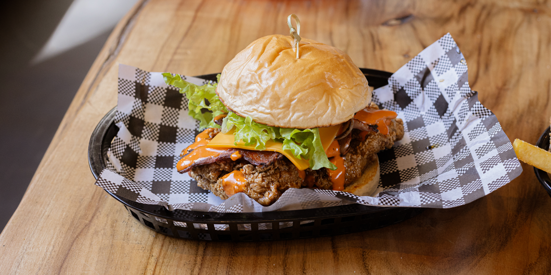 Benz on Miller, one of Brisbane's most-respected burger joints, has opened a new spot in Tingalpa