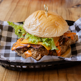 Benz on Miller, one of Brisbane's most-respected burger joints, has opened a new spot in Tingalpa