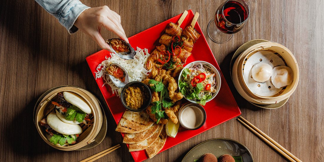 Fat Noodle is celebrating its 11th birthday with a palate-pleasing platter of its most popular dishes