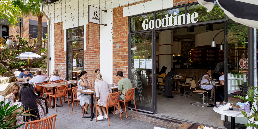 All-you-can-eat yum cha, Aussie craft beer and flying noodles – Goodtime at West Village lives up to its name