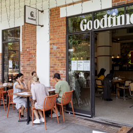 All-you-can-eat yum cha, Aussie craft beer and flying noodles – Goodtime at West Village lives up to its name