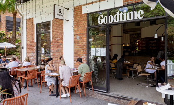 All-you-can-eat yum cha, Aussie craft beer and flying noodles – Goodtime at West Village lives up to its name