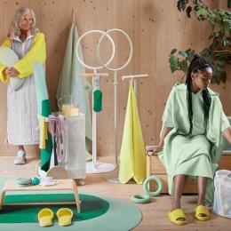 Sweat in style – IKEA announces first ever fitness collection