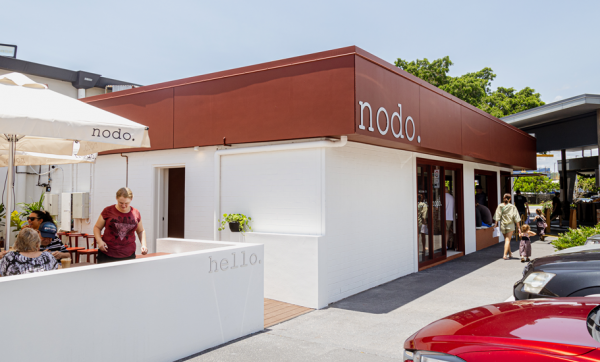 Gluten-free giant Nodo comes north with a new location now open at Everton Plaza