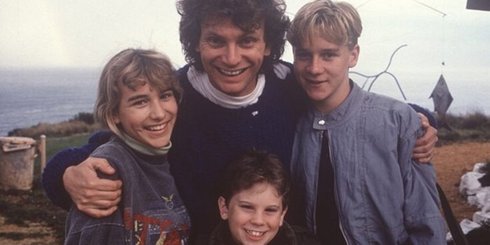 Round the Twist