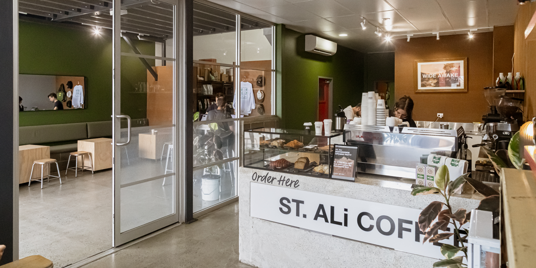 Superstar speciality coffee outfit ST ALi has opened a roastery in the back streets of Morningside