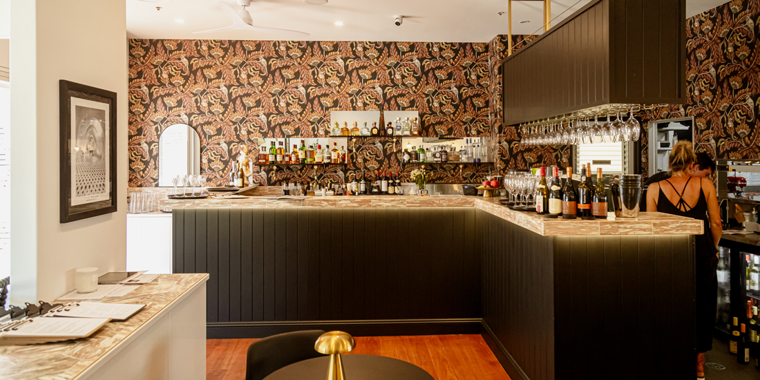 Meet your mates at Vlume, Racecourse Road's new home of Med-inspired tapas and wines