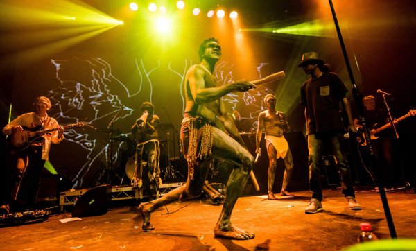 Yothu Yindi is bringing its culture-shaping soundscapes to Brisbane Powerhouse