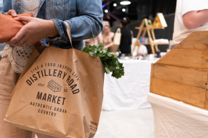 Sundays in the Market Hall