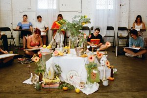 Summer Still Life — Drawing Workshop