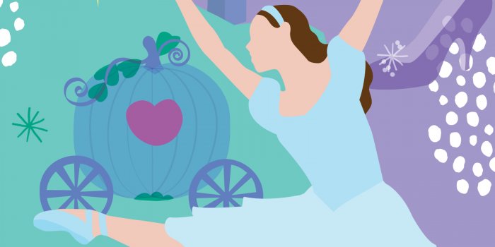 Storytime Ballet: Cinderella