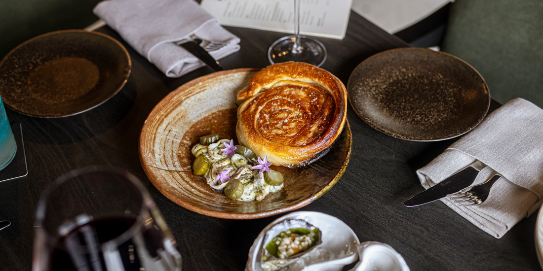 Ach – Hamilton's striking new wine bar and bistro – is raising the bar for Middle Eastern cuisine in Brisbane