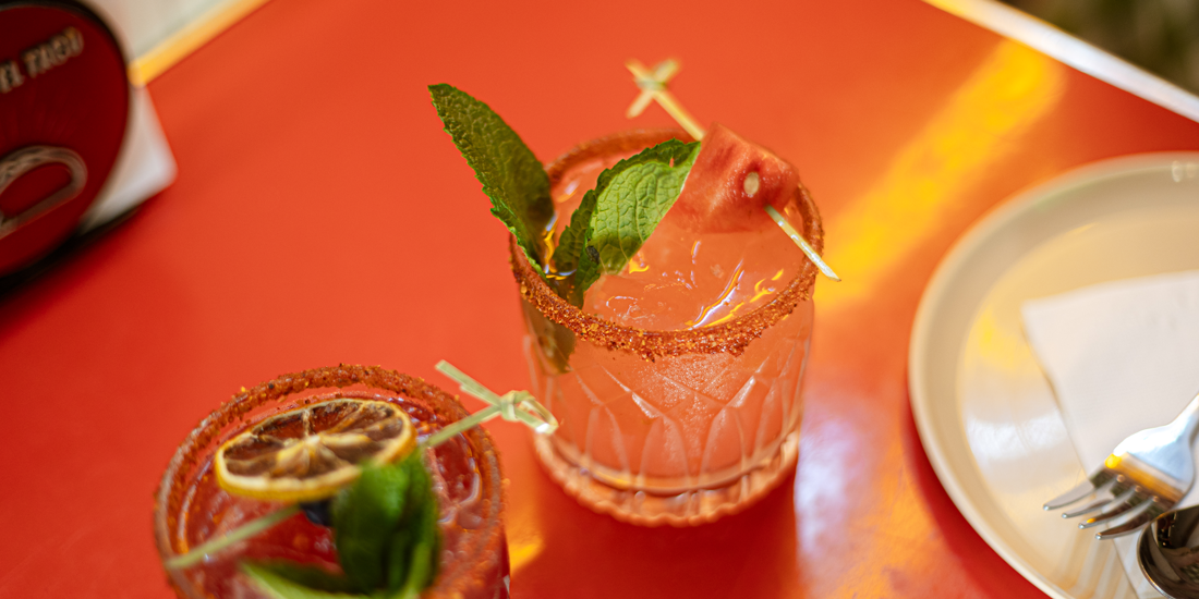 The round-up: celebrate margarita month in style by knocking back some of Brisbane's best