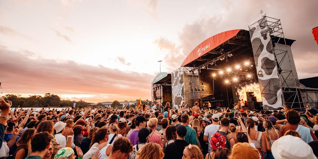 Get ready to dance – Groovin the Moo has dropped its stacked 2024 line-up