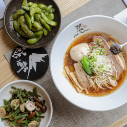 Rosalie's Lulu Ramen is a new contender for Brisbane's best broth merchant