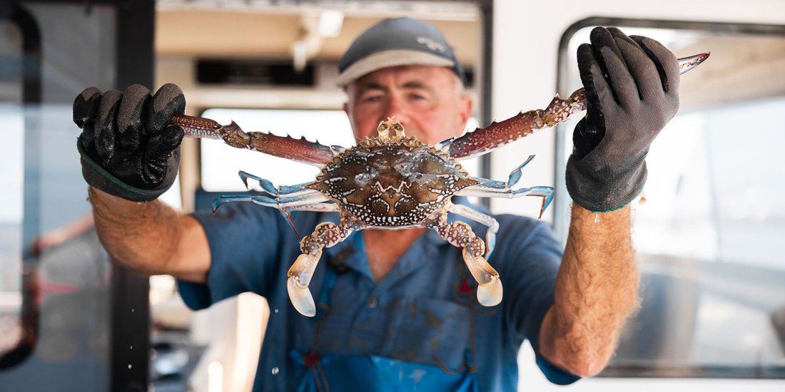 Manly Boathouse expands its fleet with a new seafood-slinging trawler