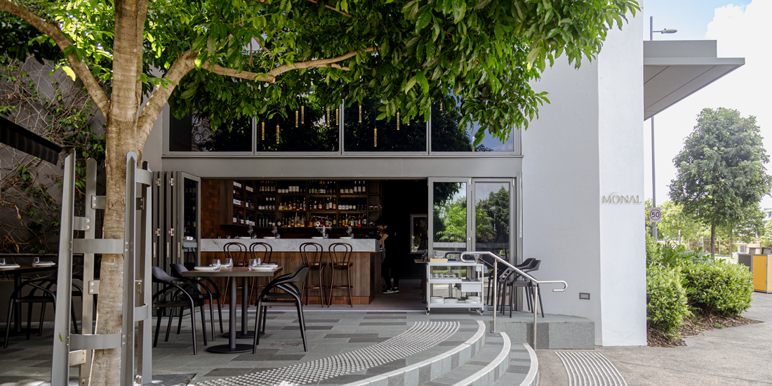 Monal Dining, a new neighbourhood haunt from a young-gun chef, has opened in Newstead