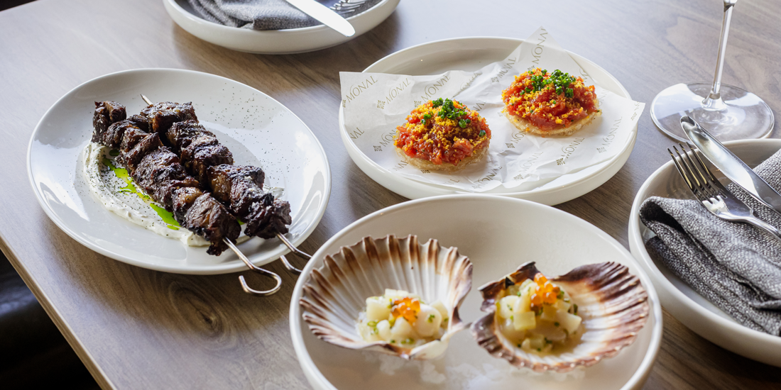 Monal Dining, a new neighbourhood haunt from a young-gun chef, has opened in Newstead