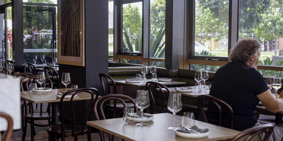 Monal Dining, a new neighbourhood haunt from a young-gun chef, has opened in Newstead