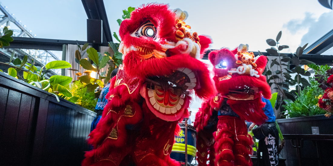 Sizzle, spark and spice – where to celebrate Lunar New Year in Brisbane