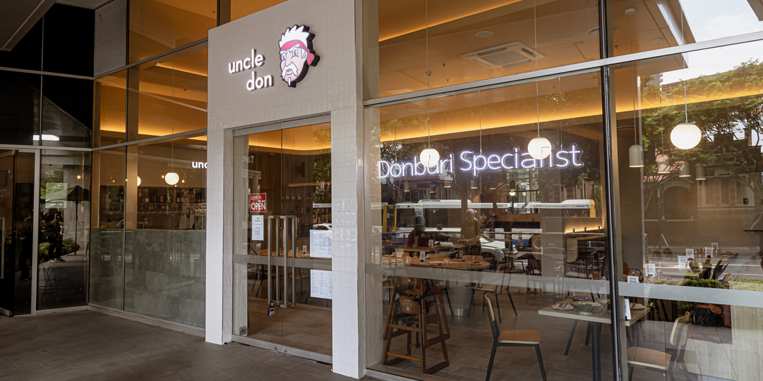 Uncle Don brings its dressed-up donburi bowls to South Brisbane