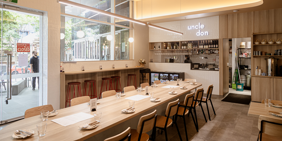 Uncle Don brings its dressed-up donburi bowls to South Brisbane