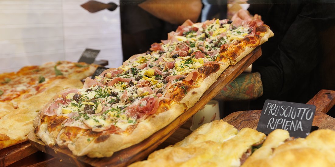 The round-up: savour a slice or two from Brisbane’s best pizza joints