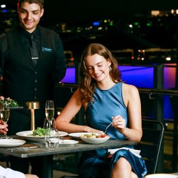 Brisbane Quarter is ready to wine and dine you this Valentine's Day