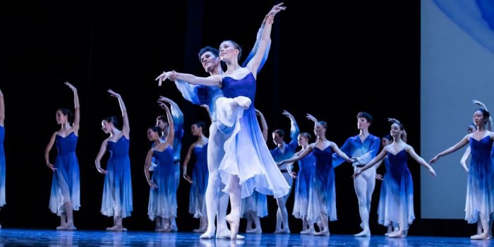 Tchaikovsky Suite – Queensland Ballet Academy