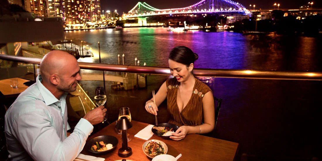 Fine wines to five-star feasts – treat your love to the ultimate Valentine's Day dinner at these inner-city restaurants