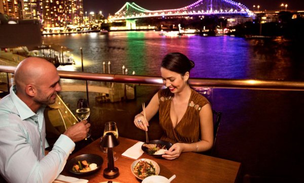 Fine wines to five-star feasts – treat your love to the ultimate Valentine's Day dinner at these inner-city restaurants