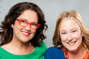 Leigh Sales and Annabel Crabb: An Afternoon of Science