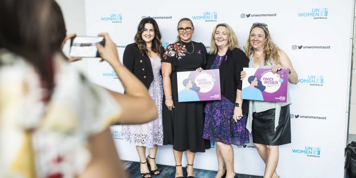 Count her in: celebrate International Women’s Day with UN Women Australia