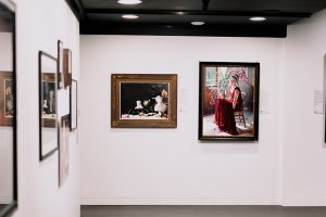 Brisbane Portrait Prize Finalist Exhibition