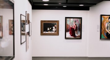 Brisbane Portrait Prize Finalist Exhibition