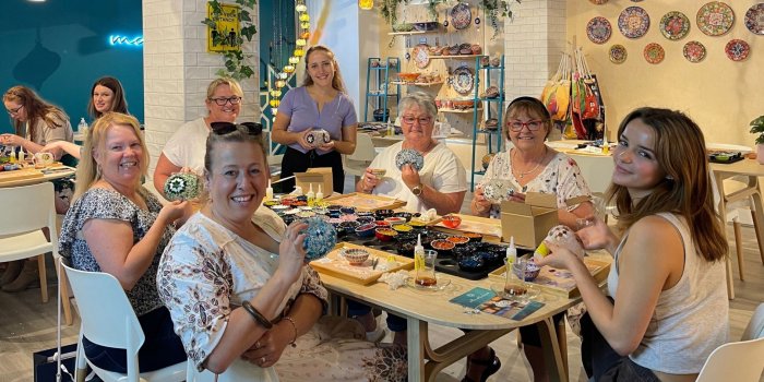 Mosaic Classes in Fortitude Valley