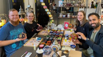 Mosaic Classes in Fortitude Valley