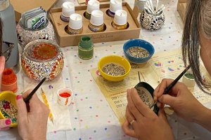 Paint and Sip Classes in Fortitude Valley