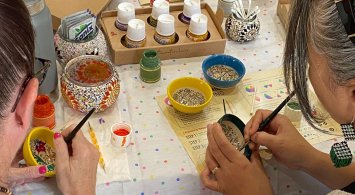 Paint and Sip Classes in Fortitude Valley