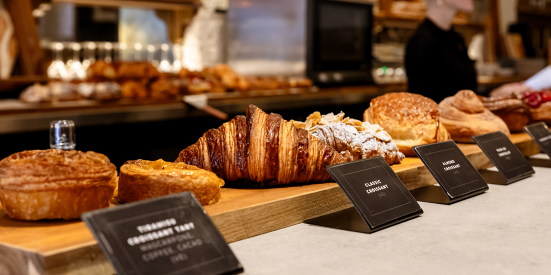 Doughcraft's new inner-city expansion is a bakery, deli and aperitivo bar all in one