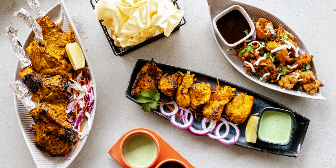 South Brisbane newcomer Kinara is dishing up contemporary takes on India's regional specialties
