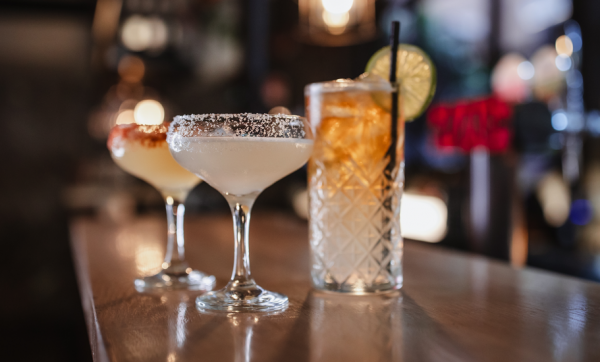 Fish Lane teams up with Espolòn Tequila for month-long marg fest, March into Margarita