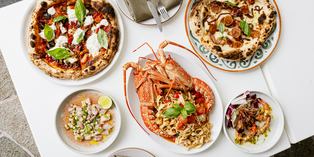 A Byron-based crew is showcasing Mediterranean flavours at new Bulimba eatery, Stella