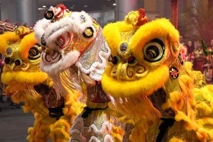 Lunar New Year Festivities – Treasury Brisbane