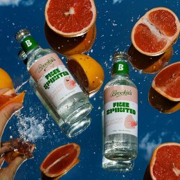 Sober curious? Meet Brookie’s new alcohol-free premixes