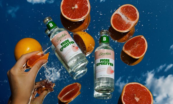 Sober curious? Meet Brookie’s new alcohol-free premixes