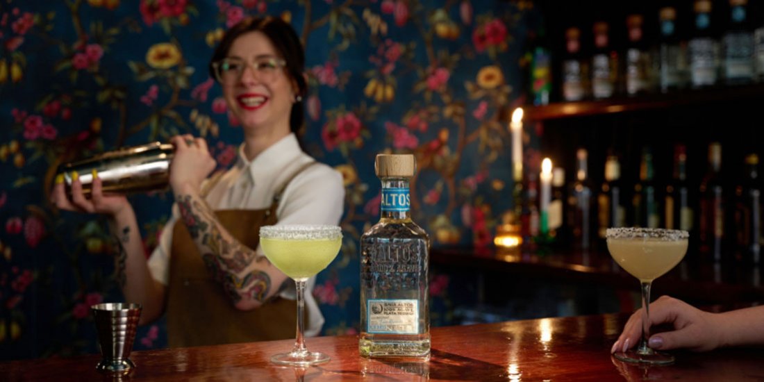 Altos Tequila is giving away 20,000 margs this month – so consider your next round sorted