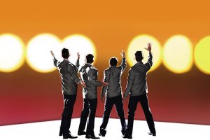 Jersey Boys – The Story of Frankie Valli & The Four Seasons