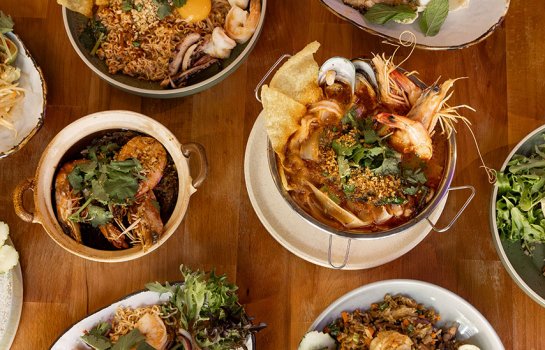 Clayfield institution brings its tantalising Thai street food to the CBD